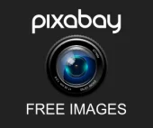 bando de imagens pixabay